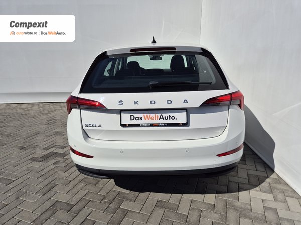 Škoda Scala Ambition 1.0 tsi