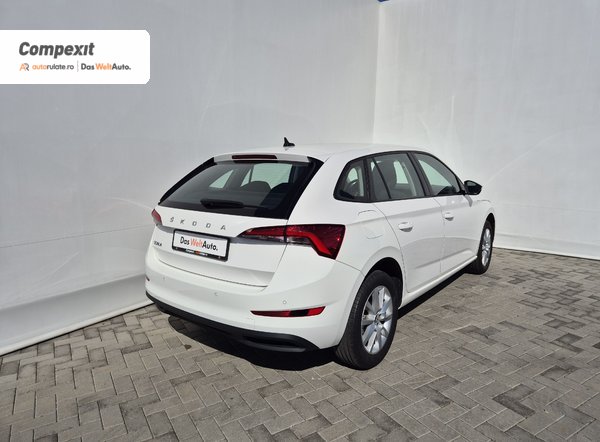 Škoda Scala Ambition 1.0 tsi
