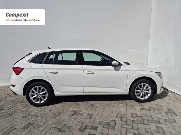 Škoda Scala Ambition 1.0 tsi