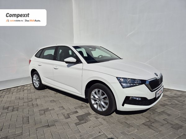 Škoda Scala Ambition 1.0 tsi