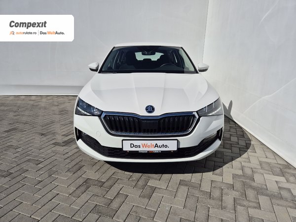 Škoda Scala Ambition 1.0 tsi