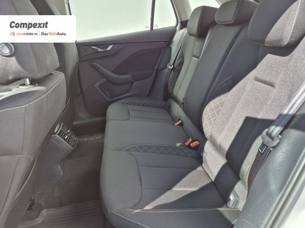 Škoda Scala Ambition 1.0 tsi