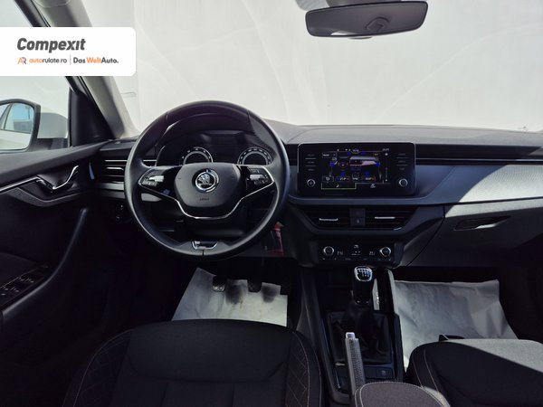 Škoda Scala Ambition 1.0 tsi