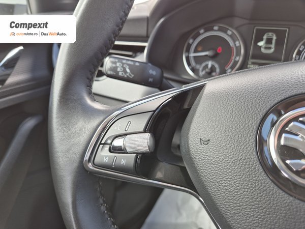 Škoda Scala Ambition 1.0 tsi