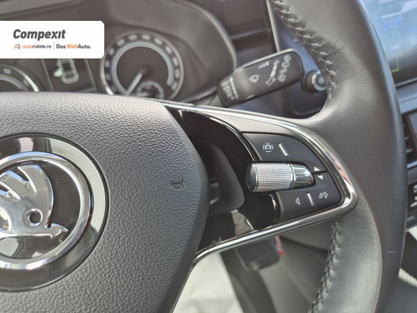 Škoda Scala Ambition 1.0 tsi
