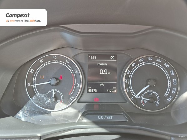 Škoda Scala Ambition 1.0 tsi