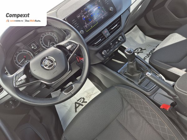 Škoda Scala Ambition 1.0 tsi