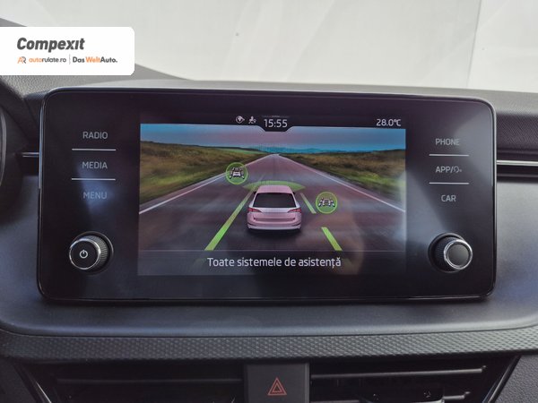 Škoda Scala Ambition 1.0 tsi