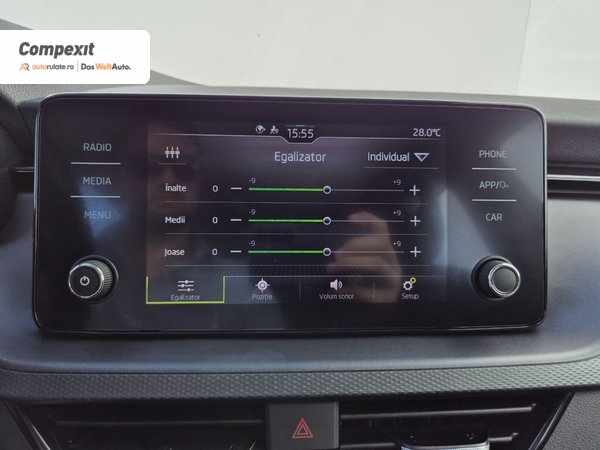 Škoda Scala Ambition 1.0 tsi