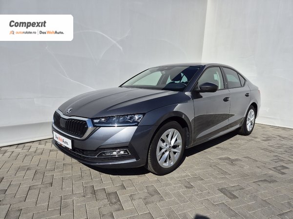 Škoda Octavia Style 1.0 tsi, DSG, mHEV