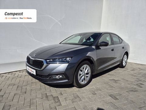 Škoda Octavia Style 1.0 tsi, DSG, mHEV