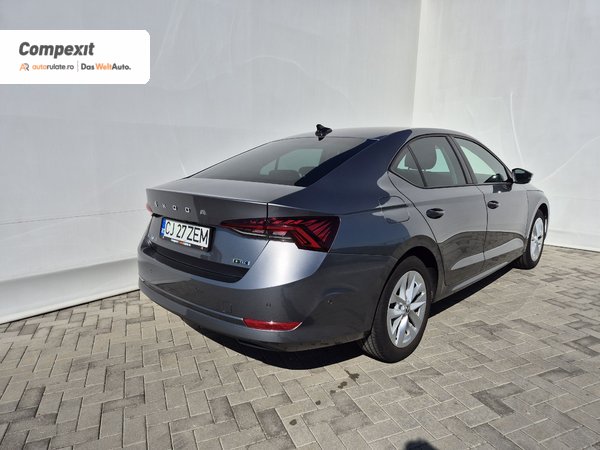 Škoda Octavia Style 1.0 tsi, DSG, mHEV