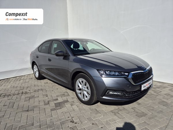 Škoda Octavia Style 1.0 tsi, DSG, mHEV