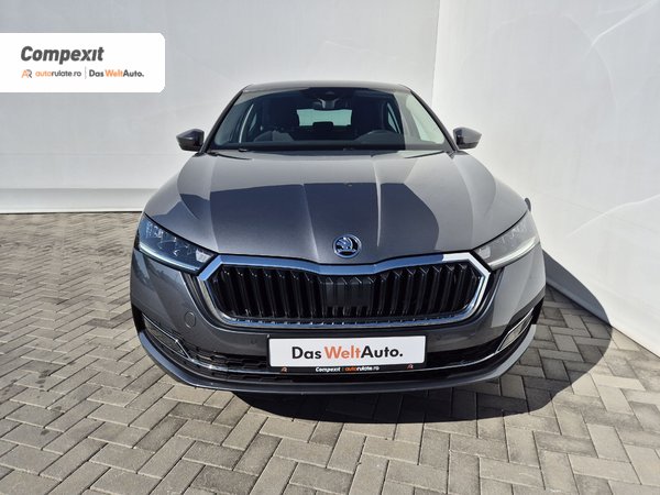 Škoda Octavia Style 1.0 tsi, DSG, mHEV