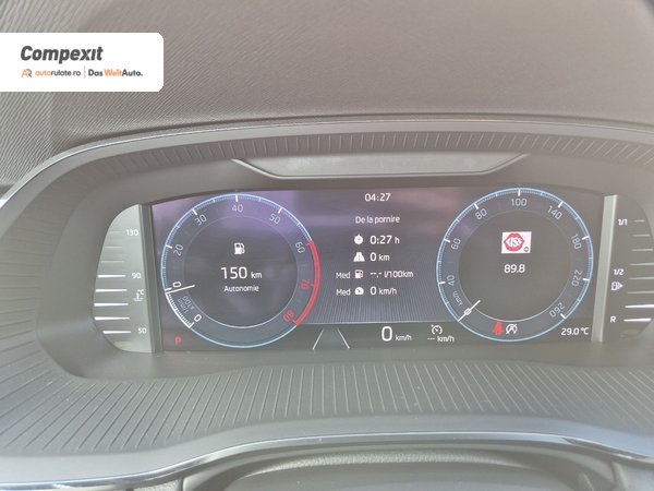 Škoda Octavia Style 1.0 tsi, DSG, mHEV