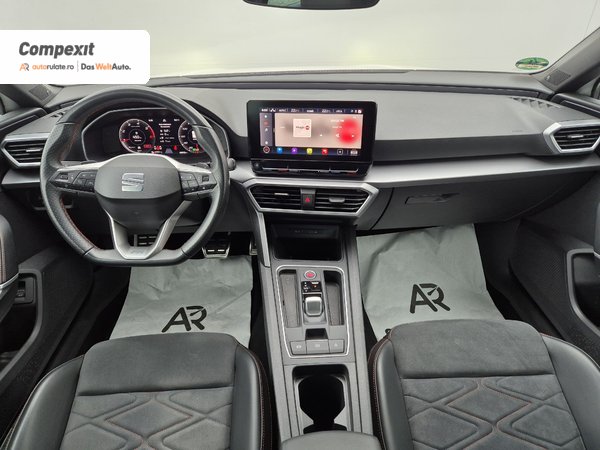 Seat Leon ST FR-Line 2.0 tdi, DSG