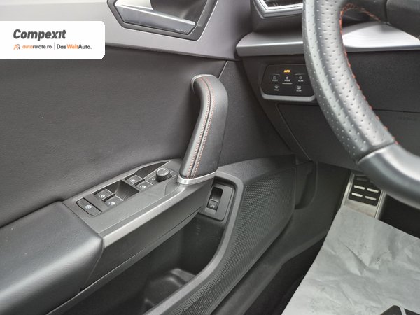 Seat Leon ST FR-Line 2.0 tdi, DSG