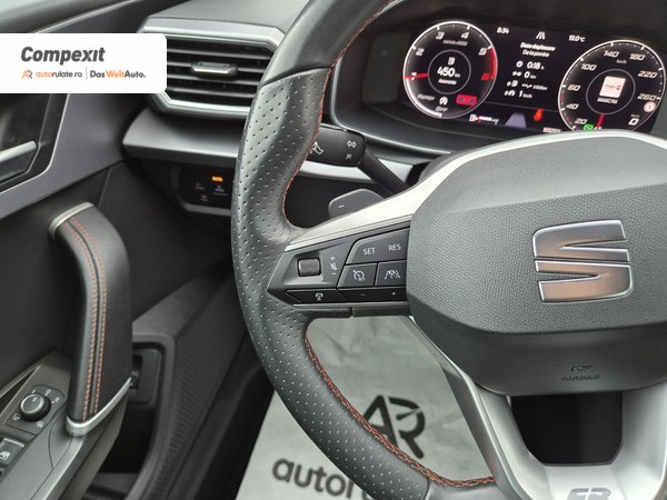 Seat Leon ST FR-Line 2.0 tdi, DSG