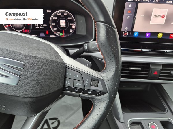 Seat Leon ST FR-Line 2.0 tdi, DSG