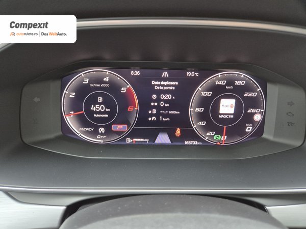 Seat Leon ST FR-Line 2.0 tdi, DSG