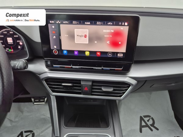 Seat Leon ST FR-Line 2.0 tdi, DSG