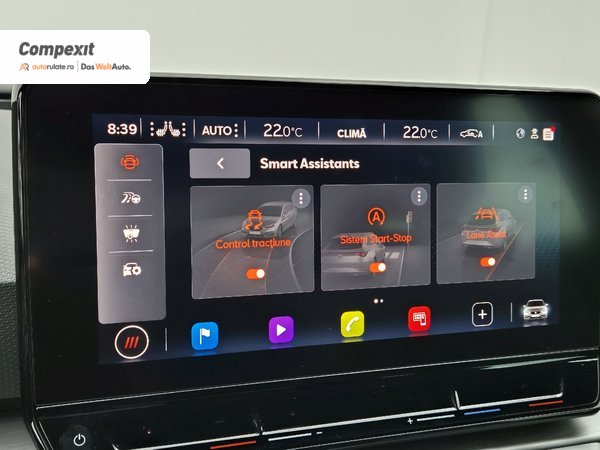 Seat Leon ST FR-Line 2.0 tdi, DSG