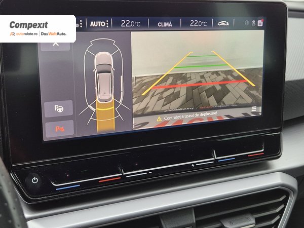Seat Leon ST FR-Line 2.0 tdi, DSG