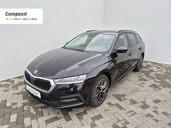 Škoda Octavia Combi Ambition 2.0 tdi, DSG