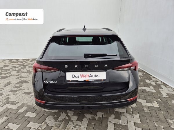 Škoda Octavia Combi Ambition 2.0 tdi, DSG