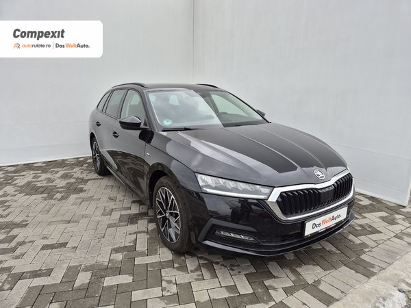 Škoda Octavia Combi Ambition 2.0 tdi, DSG