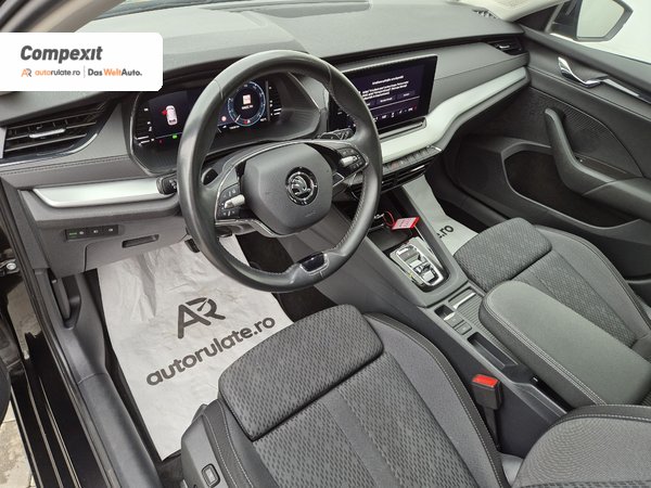 Škoda Octavia Combi Ambition 2.0 tdi, DSG