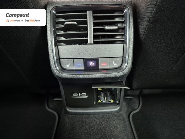 Škoda Octavia Combi Ambition 2.0 tdi, DSG