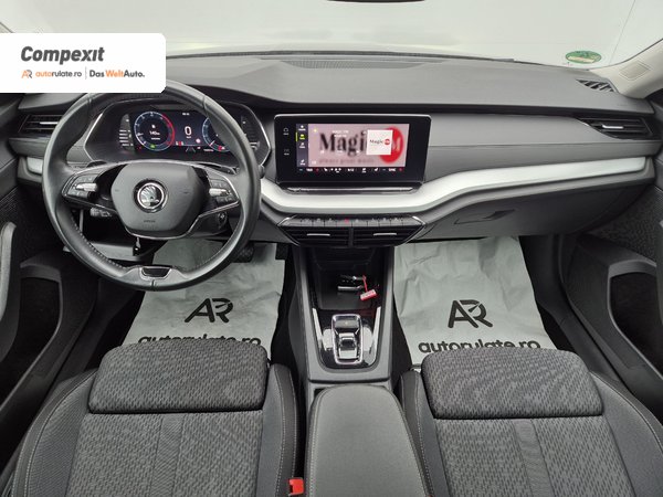 Škoda Octavia Combi Ambition 2.0 tdi, DSG