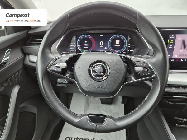 Škoda Octavia Combi Ambition 2.0 tdi, DSG