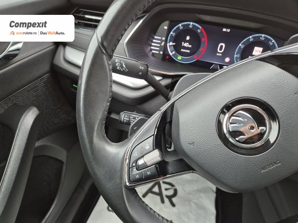 Škoda Octavia Combi Ambition 2.0 tdi, DSG