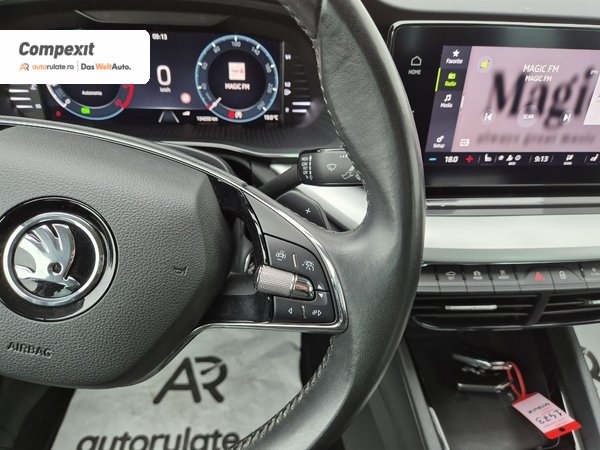 Škoda Octavia Combi Ambition 2.0 tdi, DSG