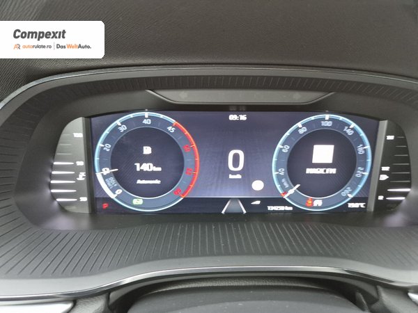 Škoda Octavia Combi Ambition 2.0 tdi, DSG