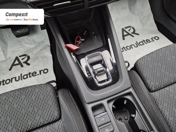 Škoda Octavia Combi Ambition 2.0 tdi, DSG