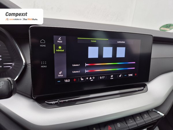 Škoda Octavia Combi Ambition 2.0 tdi, DSG