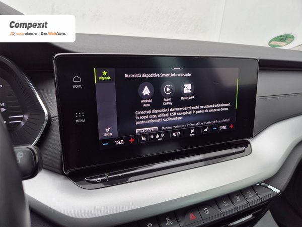 Škoda Octavia Combi Ambition 2.0 tdi, DSG