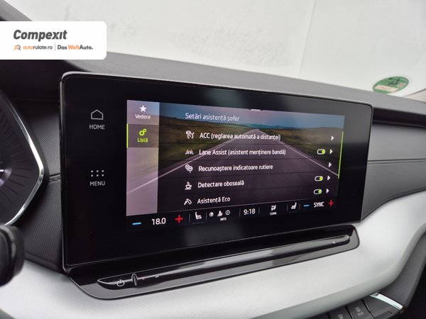 Škoda Octavia Combi Ambition 2.0 tdi, DSG