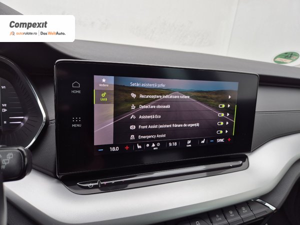 Škoda Octavia Combi Ambition 2.0 tdi, DSG