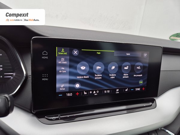 Škoda Octavia Combi Ambition 2.0 tdi, DSG