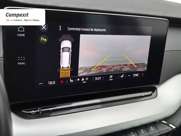 Škoda Octavia Combi Ambition 2.0 tdi, DSG
