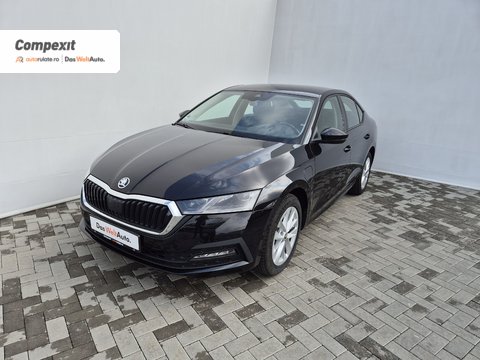 Škoda Octavia Ambition iV 1.4 tsi, DSG