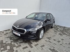 Škoda Octavia Ambition iV 1.4 tsi, DSG