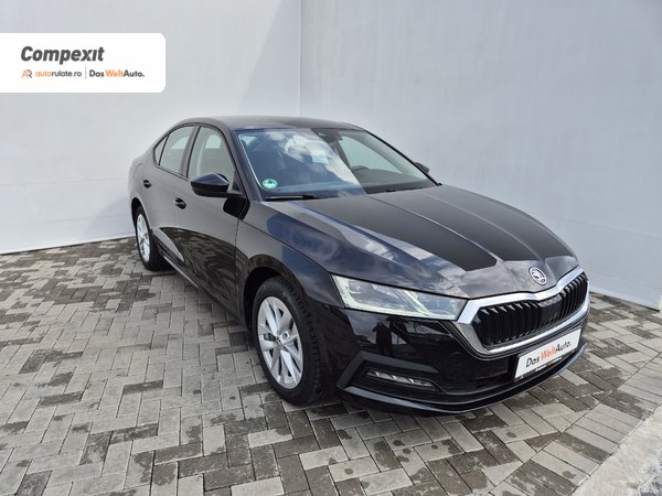 Škoda Octavia Ambition iV 1.4 tsi, DSG