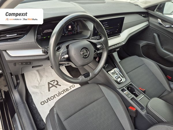 Škoda Octavia Ambition iV 1.4 tsi, DSG
