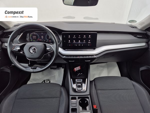 Škoda Octavia Ambition iV 1.4 tsi, DSG