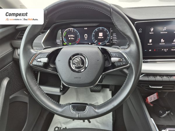 Škoda Octavia Ambition iV 1.4 tsi, DSG